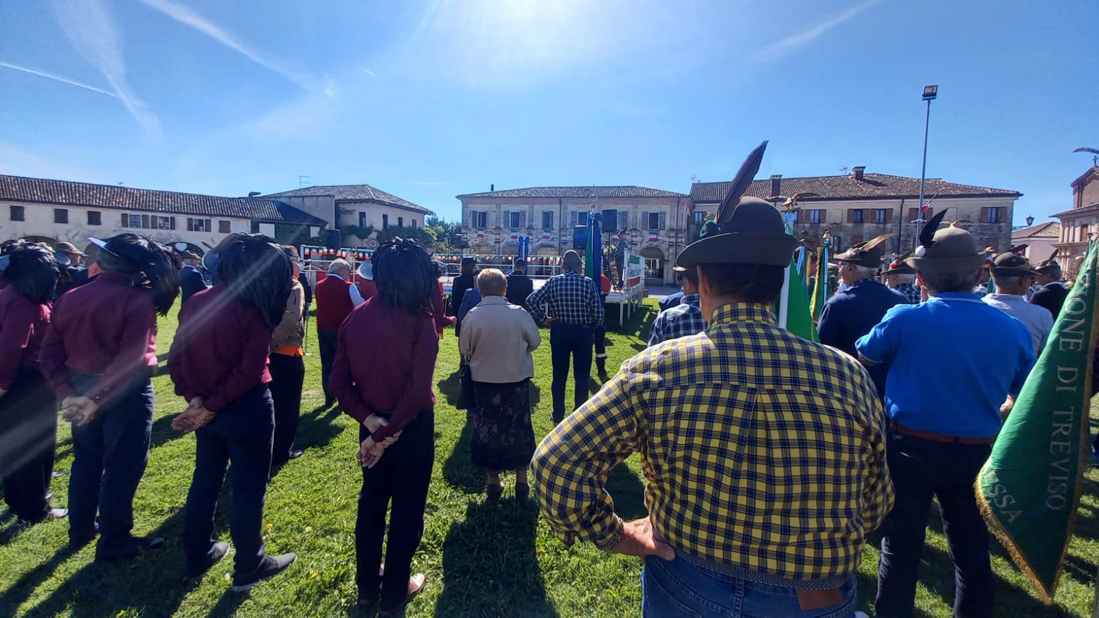 70 fondazione Badoere